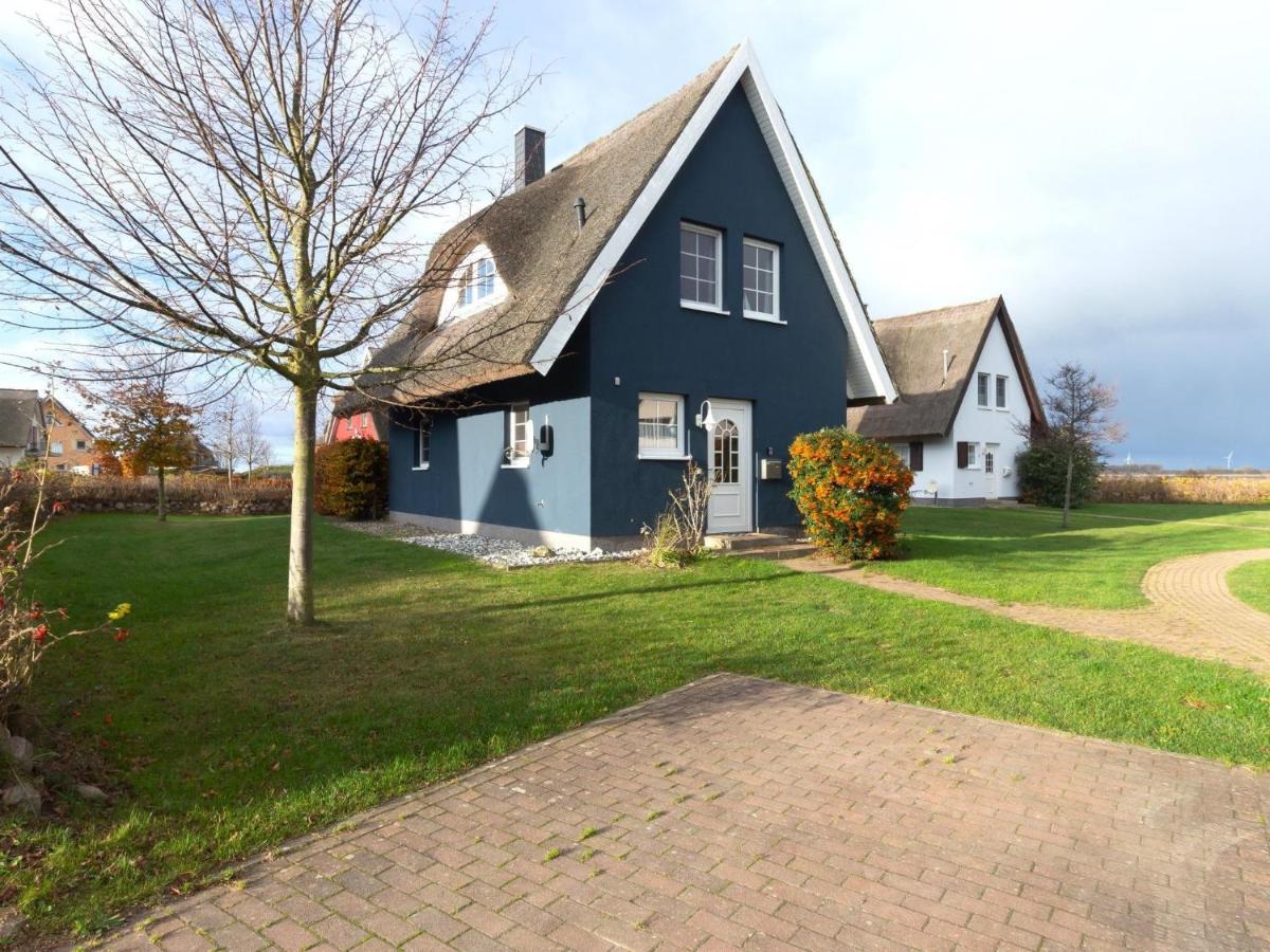 Ferienhaus To Hus Vieregge Exterior photo
