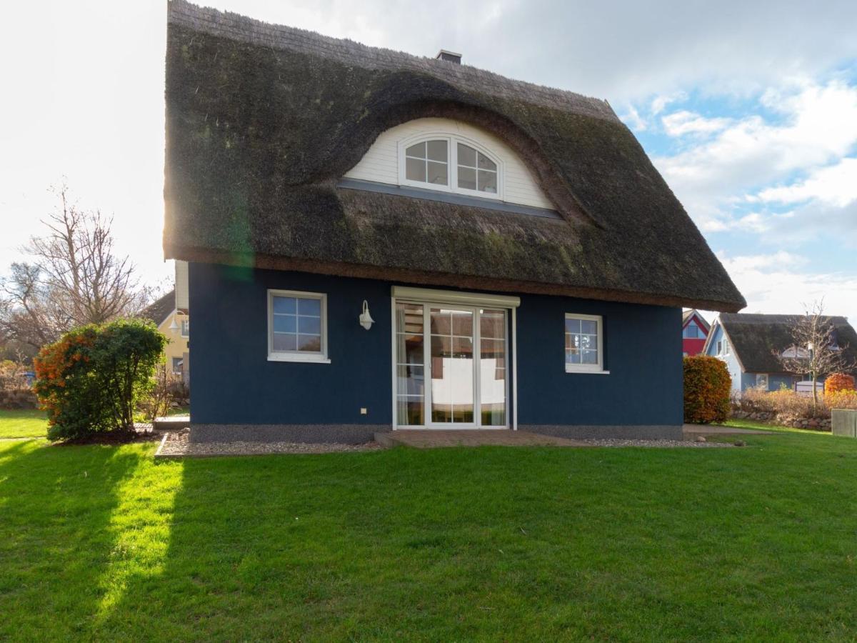 Ferienhaus To Hus Vieregge Exterior photo