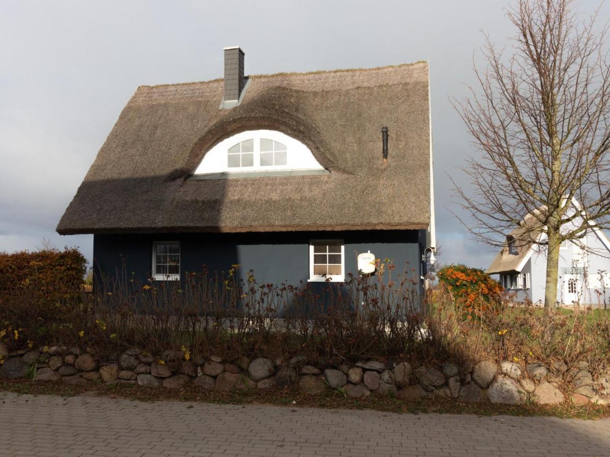 Ferienhaus To Hus Vieregge Exterior photo